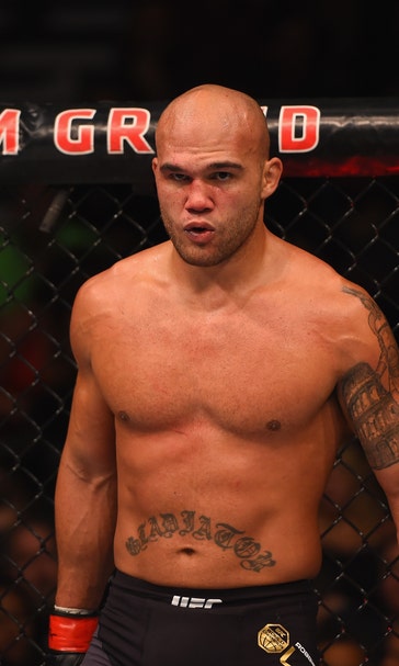 Robbie Lawler reveals which fighter hit him the hardest